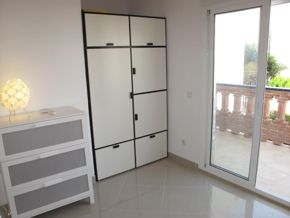 Hernan Cortes Nerja Ngoại thất bức ảnh