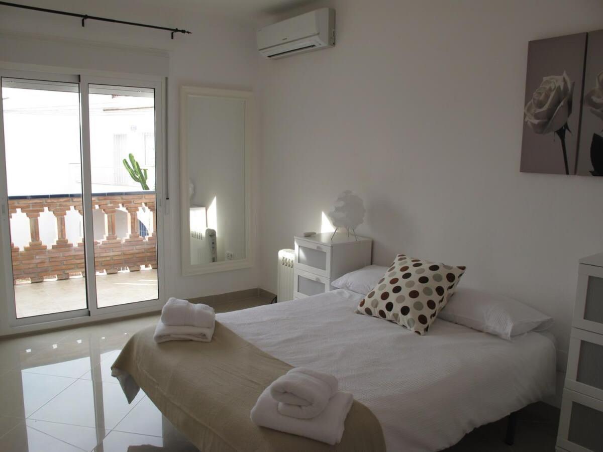 Hernan Cortes Nerja Ngoại thất bức ảnh
